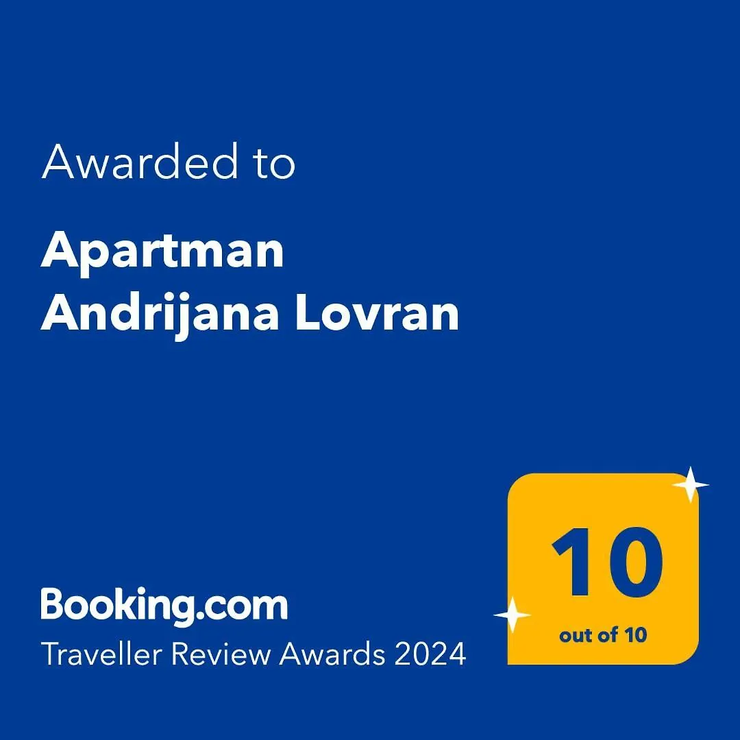 Apartman Andrijana Lovran Croatia