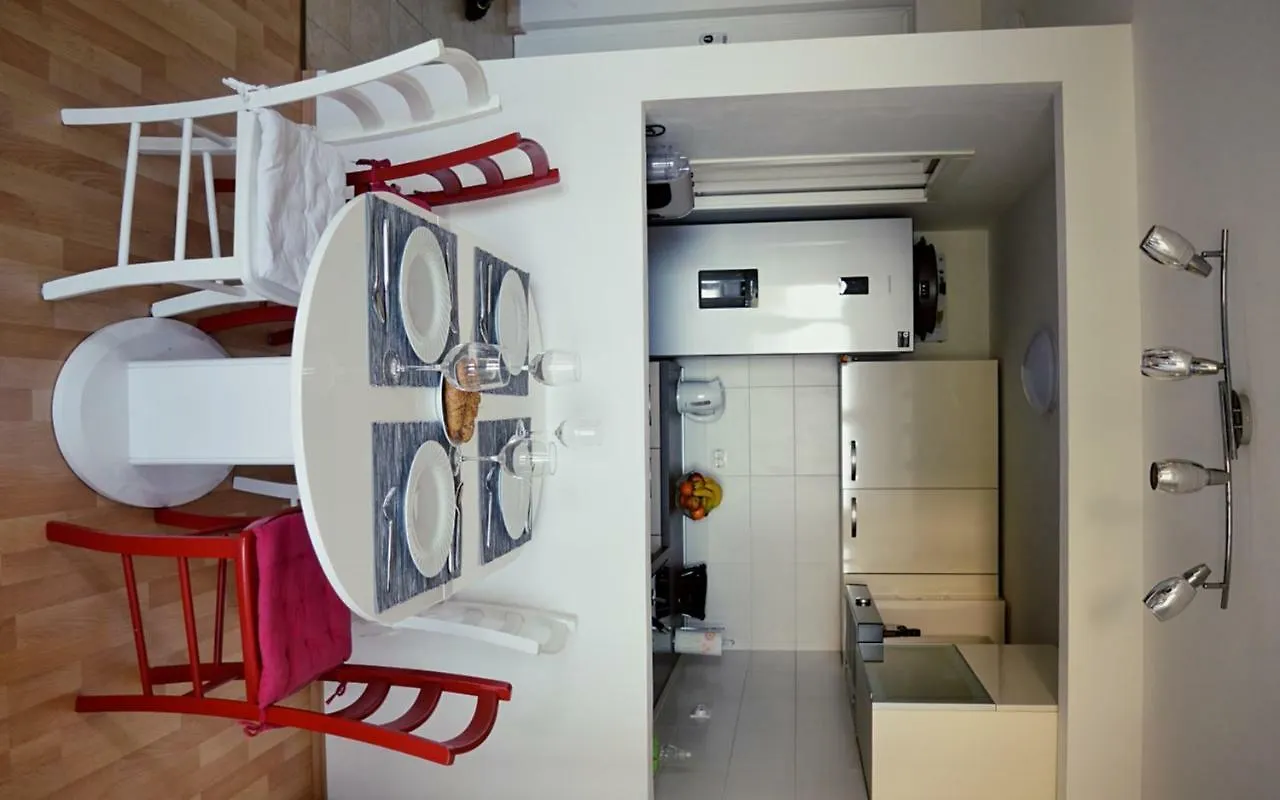 Apartment Apartman Andrijana Lovran