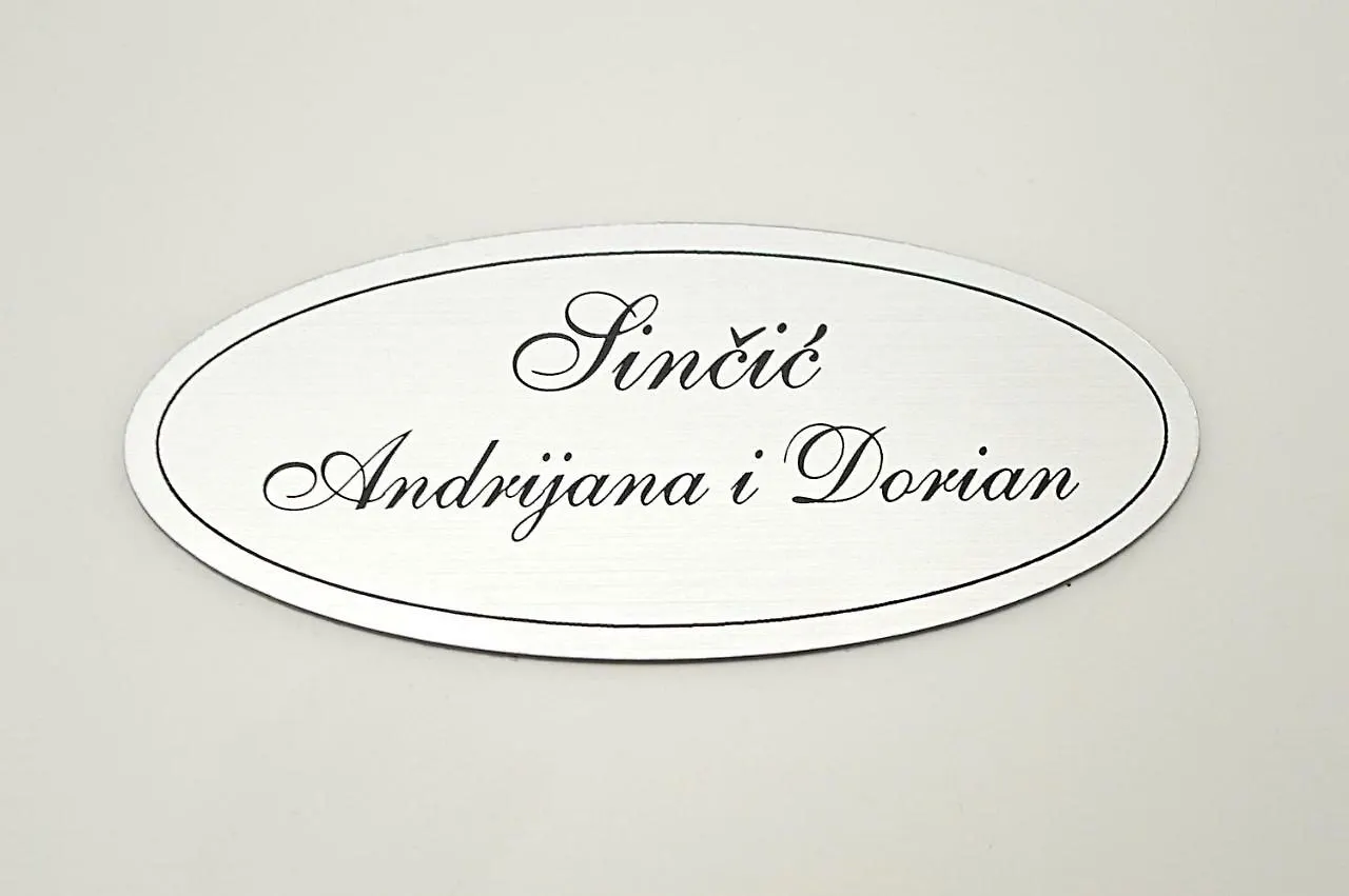 Apartmán Apartman Andrijana Lovran Chorvatsko