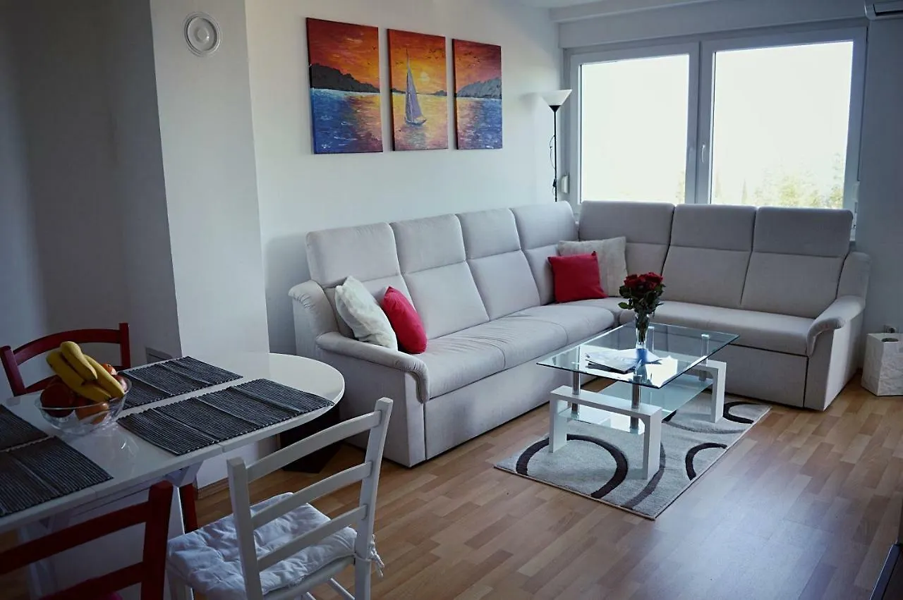 Apartman Andrijana Lovran Croatia
